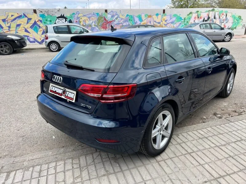 AUDI A3 SPORTBACK