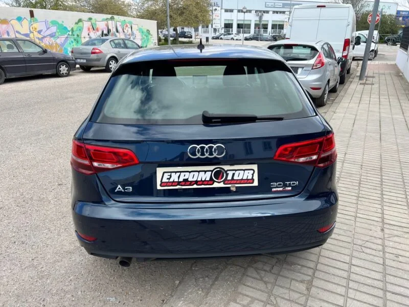 AUDI A3 SPORTBACK