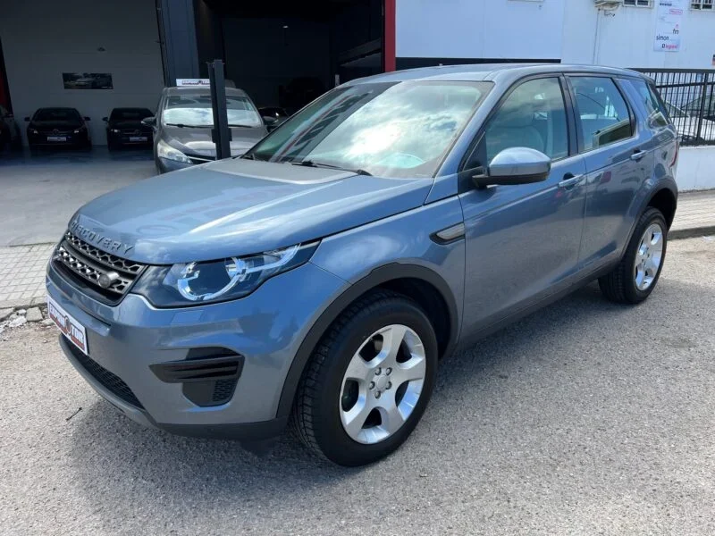 LAND-ROVER DISCOVERY SPORT