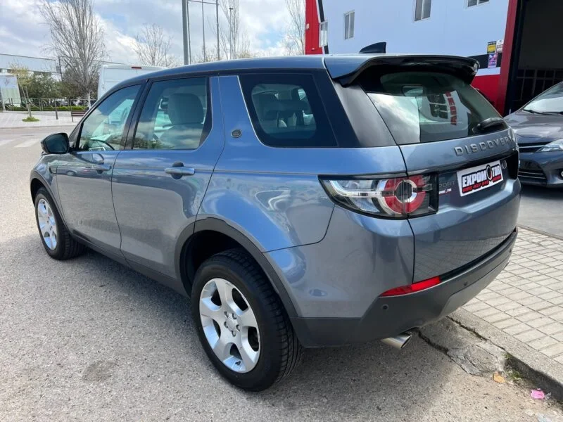 LAND-ROVER DISCOVERY SPORT