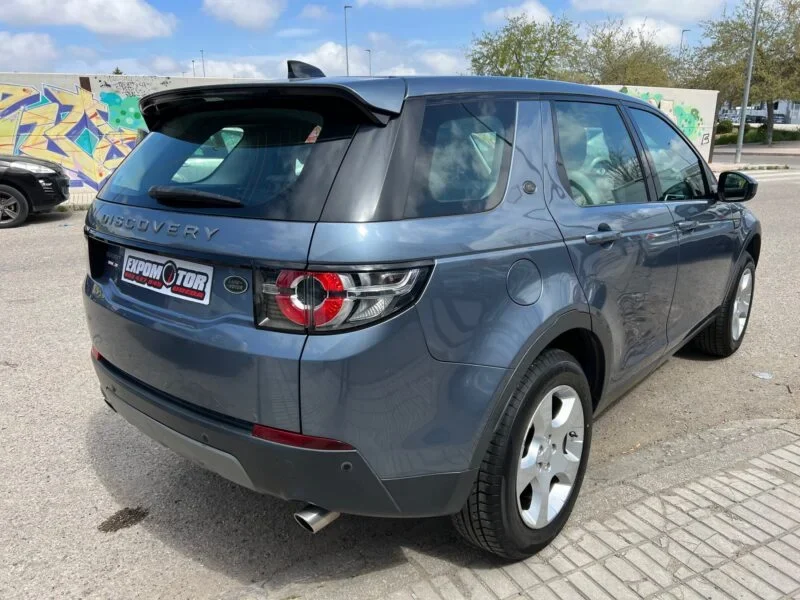 LAND-ROVER DISCOVERY SPORT