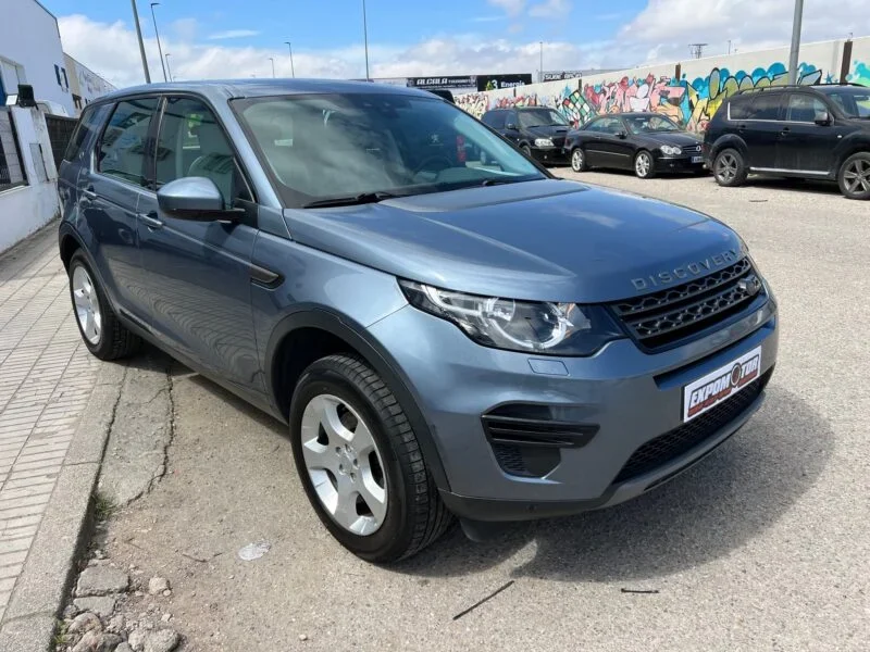 LAND-ROVER DISCOVERY SPORT