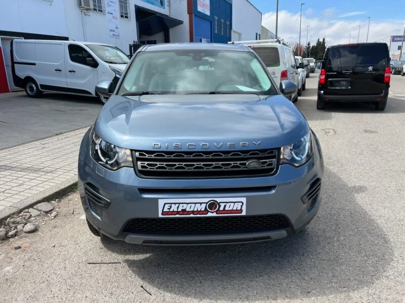LAND-ROVER DISCOVERY SPORT