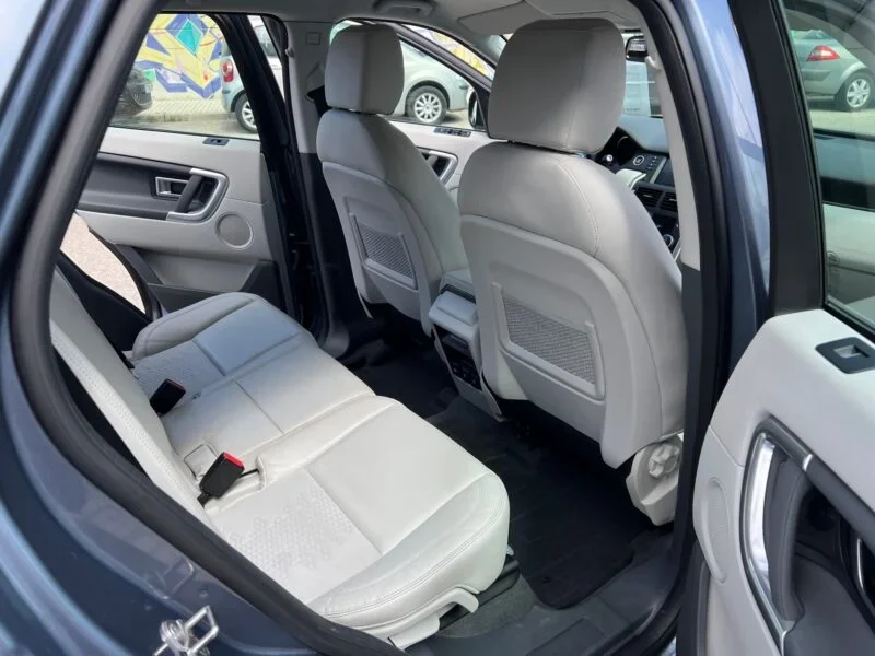 LAND-ROVER DISCOVERY SPORT