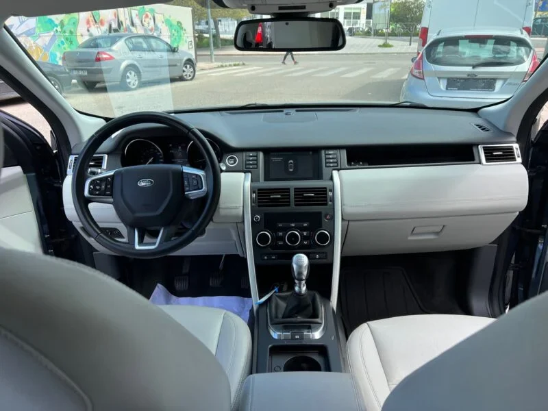 LAND-ROVER DISCOVERY SPORT