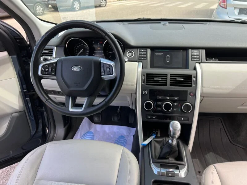 LAND-ROVER DISCOVERY SPORT