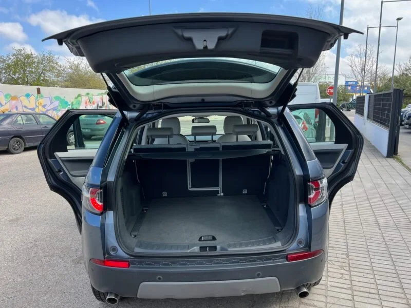 LAND-ROVER DISCOVERY SPORT