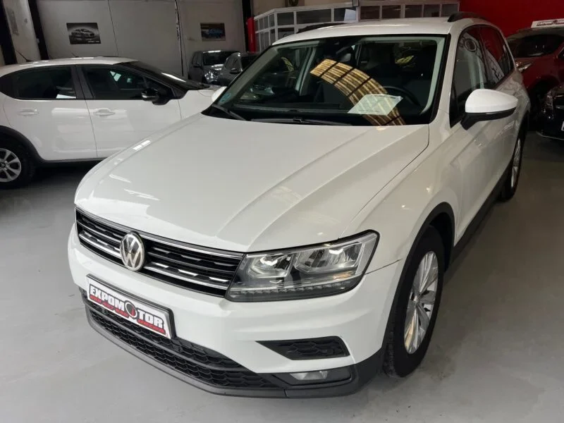 VOLKSWAGEN TIGUAN ADVANCE