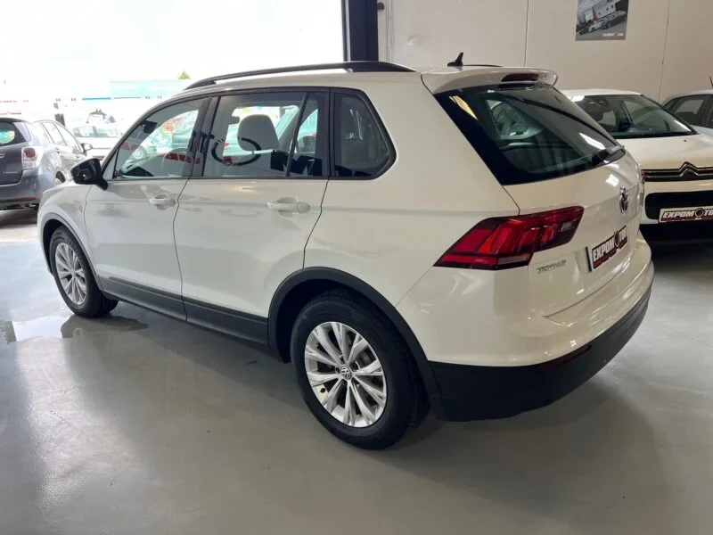 VOLKSWAGEN TIGUAN ADVANCE