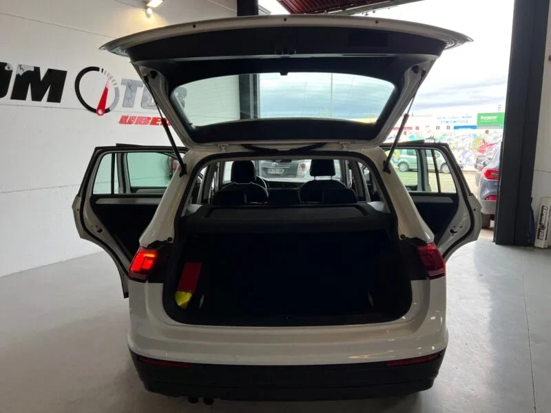 VOLKSWAGEN TIGUAN ADVANCE