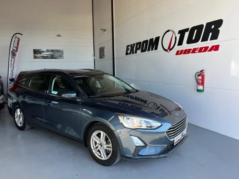 FORD FOCUS SB TREND EDITION