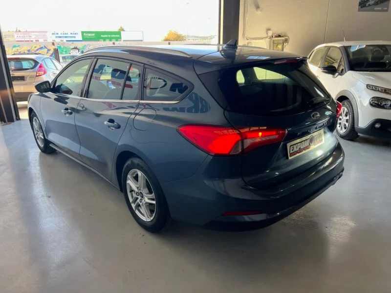 FORD FOCUS SB TREND EDITION