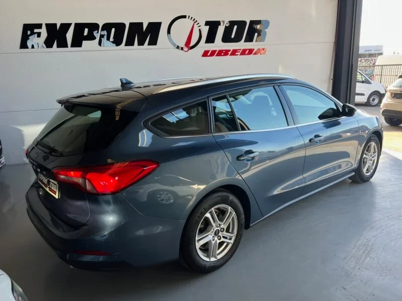 FORD FOCUS SB TREND EDITION