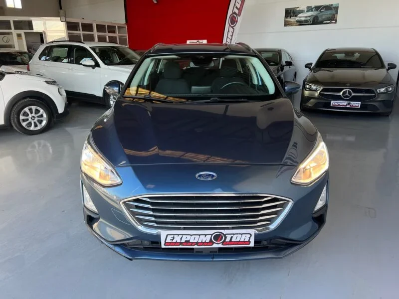 FORD FOCUS SB TREND EDITION