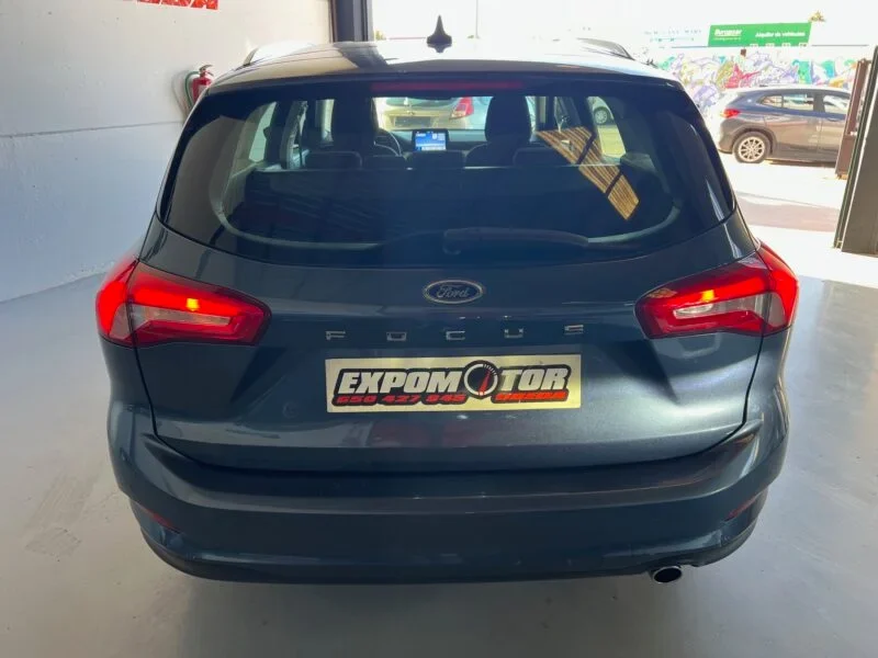 FORD FOCUS SB TREND EDITION