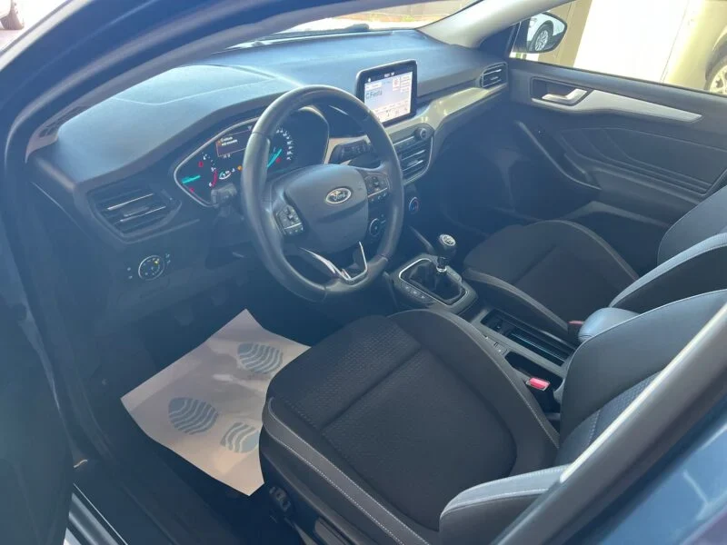 FORD FOCUS SB TREND EDITION