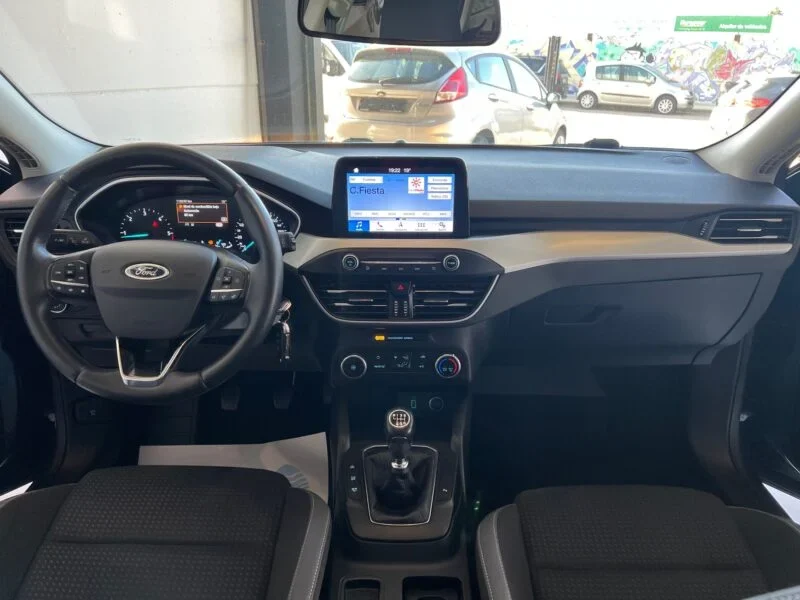 FORD FOCUS SB TREND EDITION