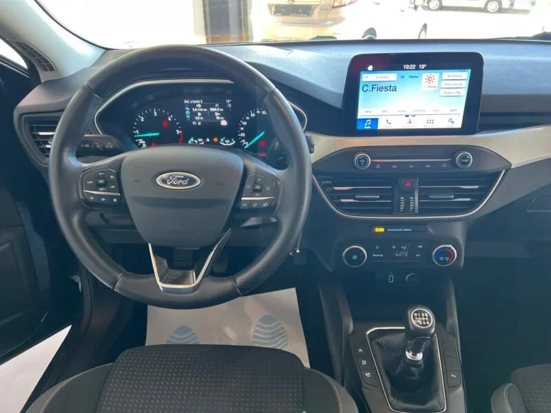 FORD FOCUS SB TREND EDITION