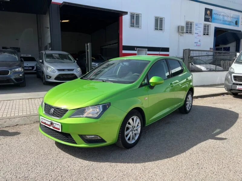 SEAT IBIZA REFERENCE