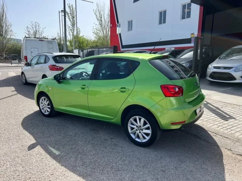 SEAT IBIZA REFERENCE