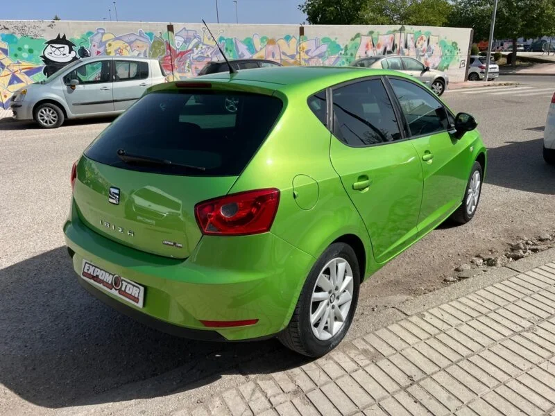 SEAT IBIZA REFERENCE