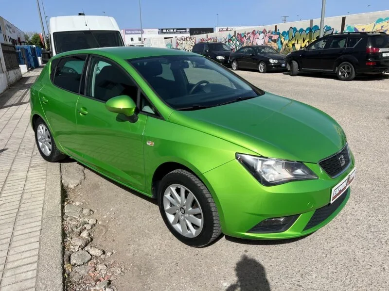 SEAT IBIZA REFERENCE