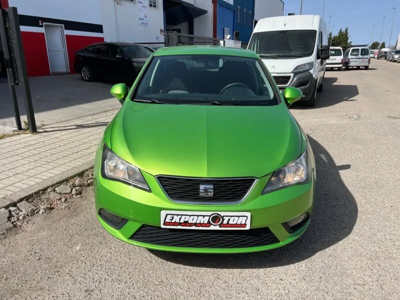 SEAT IBIZA REFERENCE