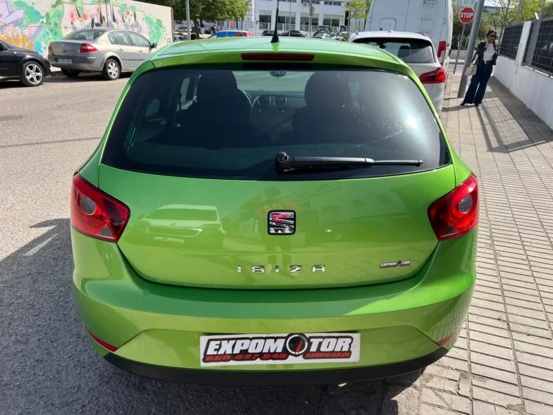 SEAT IBIZA REFERENCE