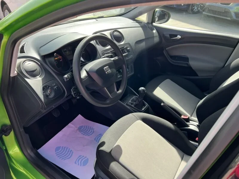 SEAT IBIZA REFERENCE