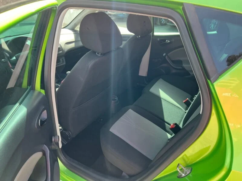 SEAT IBIZA REFERENCE