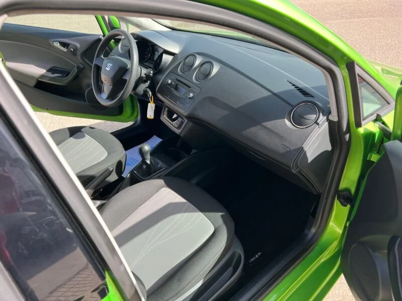 SEAT IBIZA REFERENCE