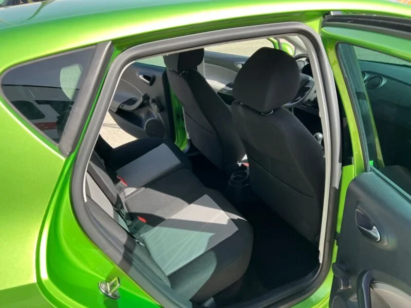 SEAT IBIZA REFERENCE