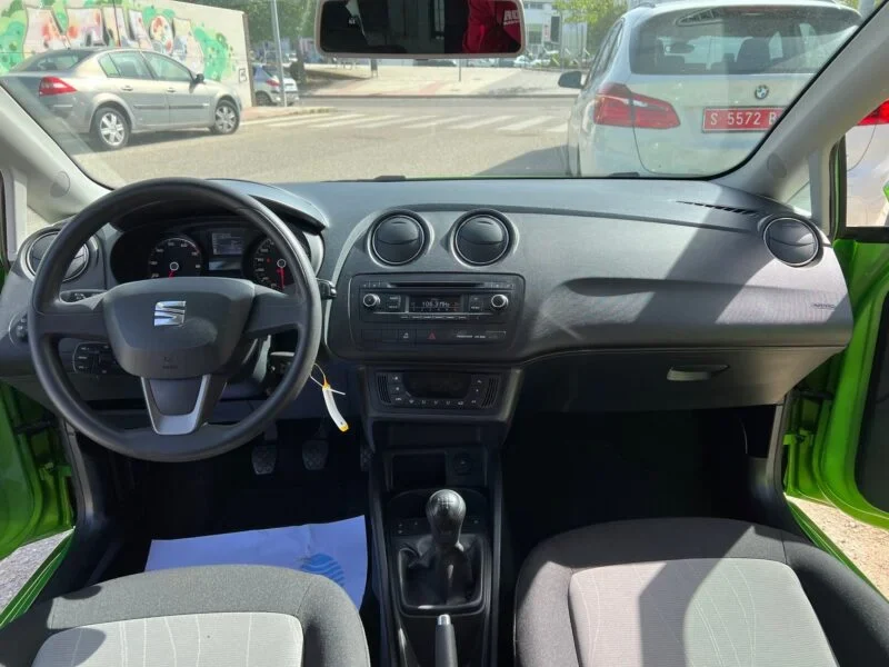 SEAT IBIZA REFERENCE