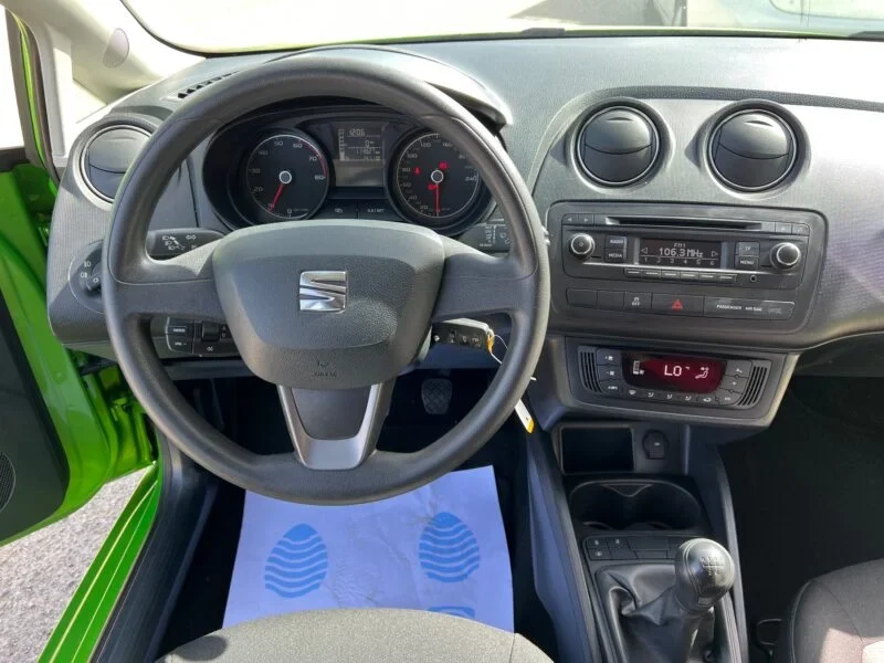 SEAT IBIZA REFERENCE