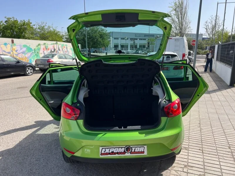 SEAT IBIZA REFERENCE