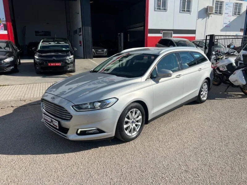 FORD MONDEO SB 1.5 TDCI