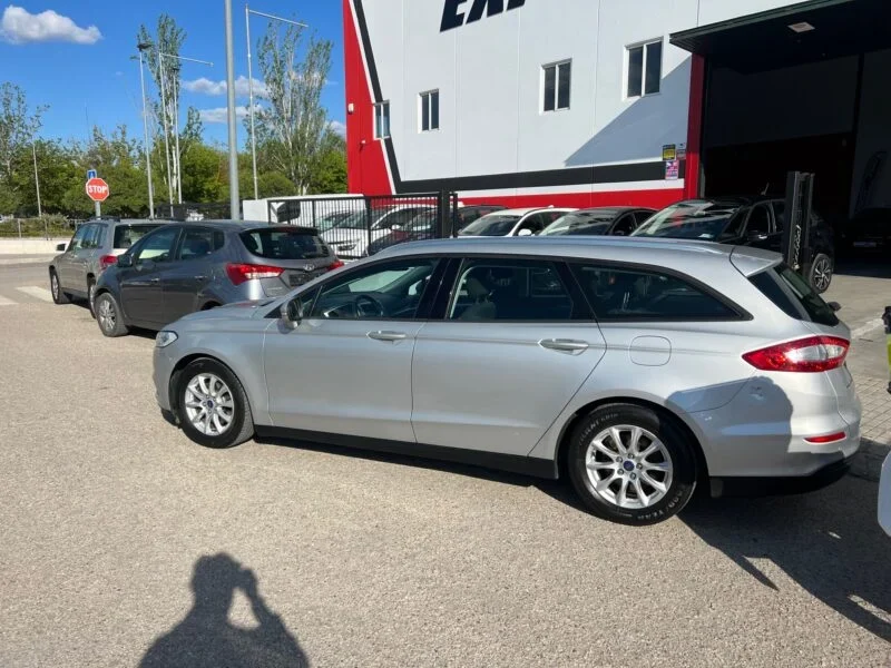 FORD MONDEO SB 1.5 TDCI