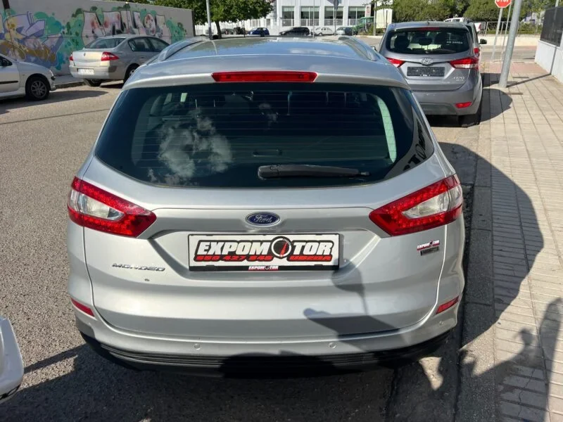 FORD MONDEO SB 1.5 TDCI