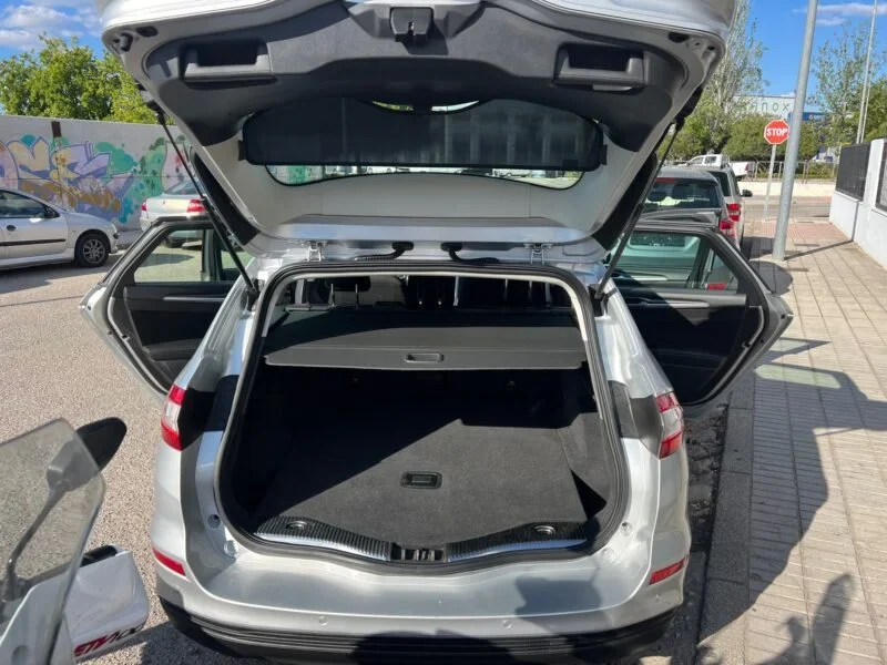 FORD MONDEO SB 1.5 TDCI