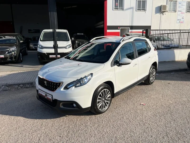 PEUGEOT 2008 1.5 HDI ACTIVE