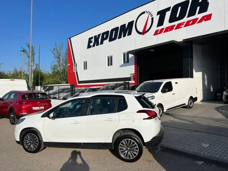 PEUGEOT 2008 1.5 HDI ACTIVE