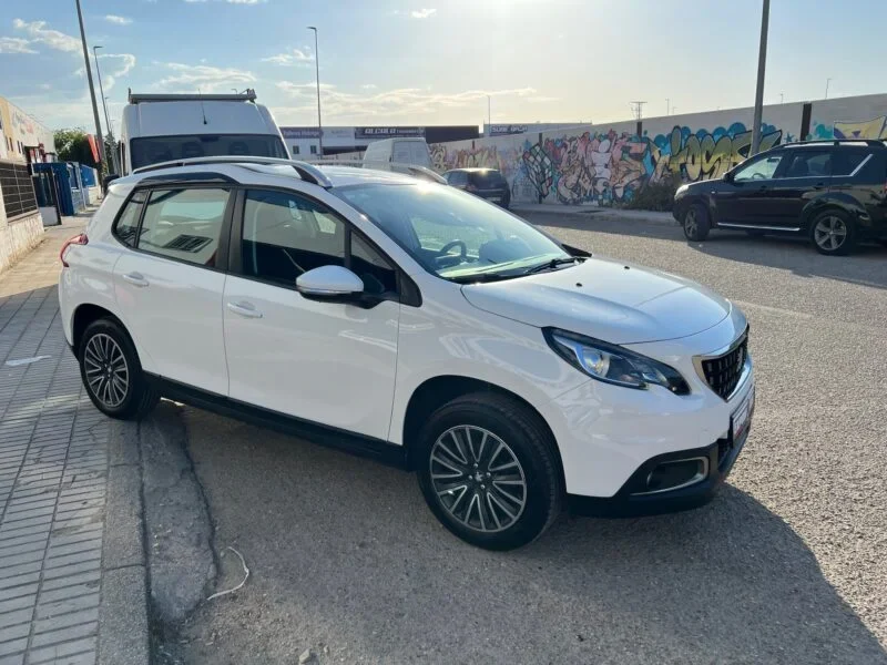 PEUGEOT 2008 1.5 HDI ACTIVE