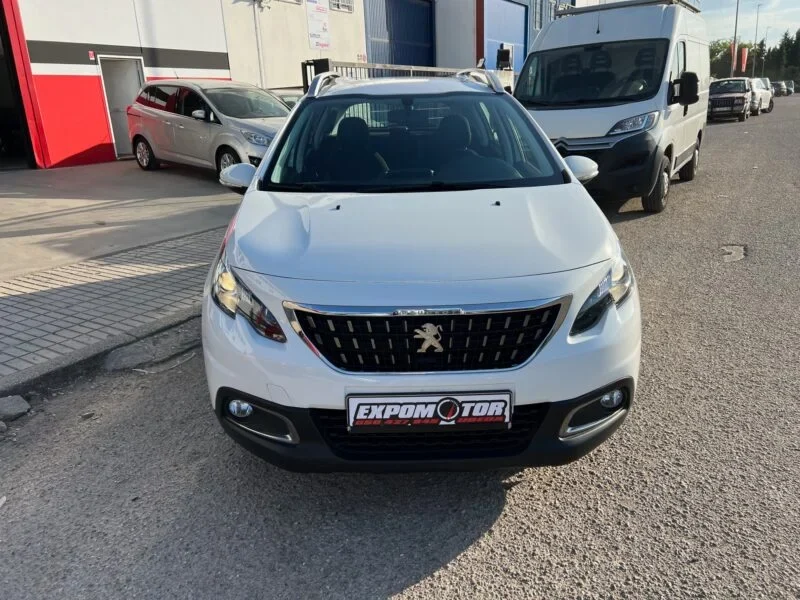 PEUGEOT 2008 1.5 HDI ACTIVE