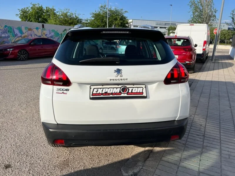 PEUGEOT 2008 1.5 HDI ACTIVE