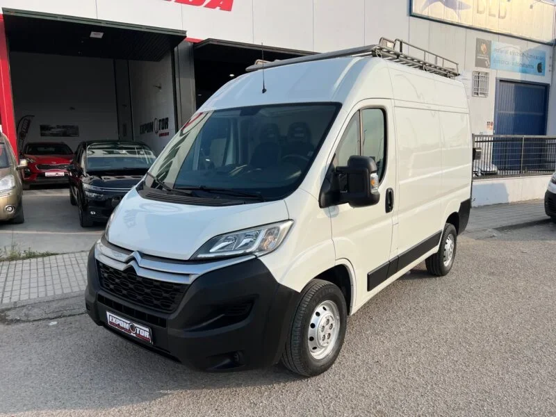 CITROEN JUMPER L1 H2