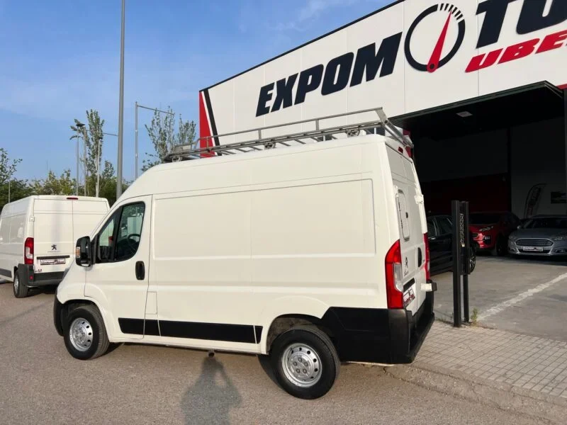 CITROEN JUMPER L1 H2