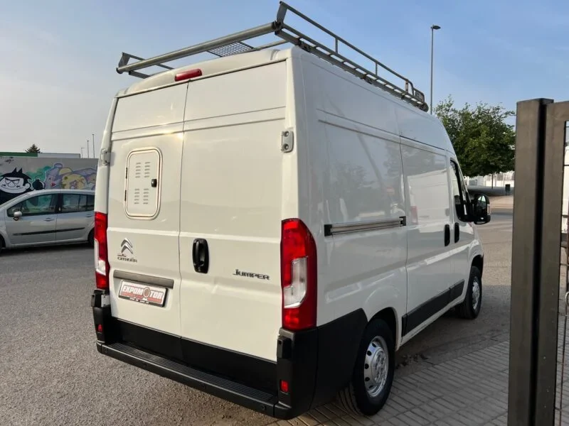 CITROEN JUMPER L1 H2