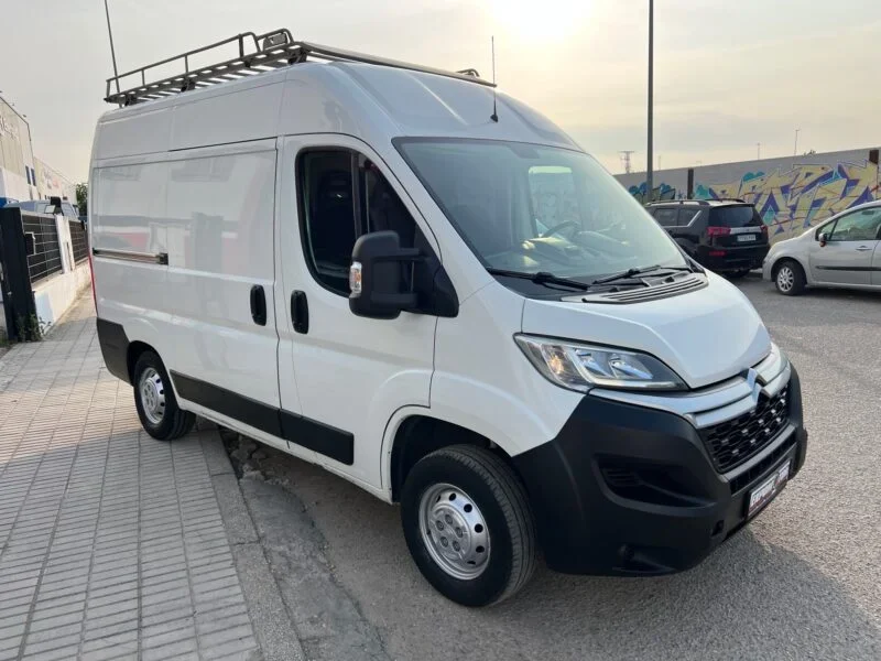 CITROEN JUMPER L1 H2