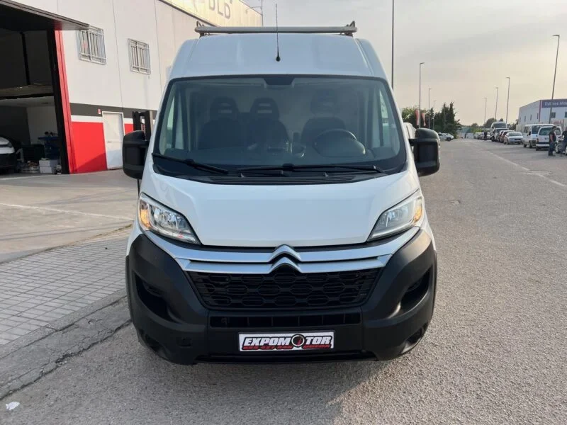 CITROEN JUMPER L1 H2