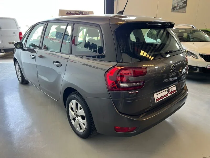 CITROEN GRAND C4 SPACETOURER FEEL